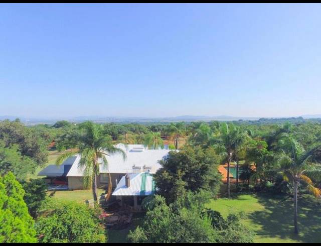 FARM FOR SALE IN BROEDERSTROOM